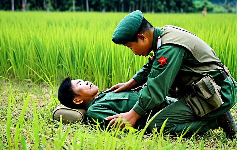 Hành quân bộ binh: Bí mật giúp bạn tiết kiệm sức lực, đạt kết quả bất ngờ! 4 hành - 이미지 2