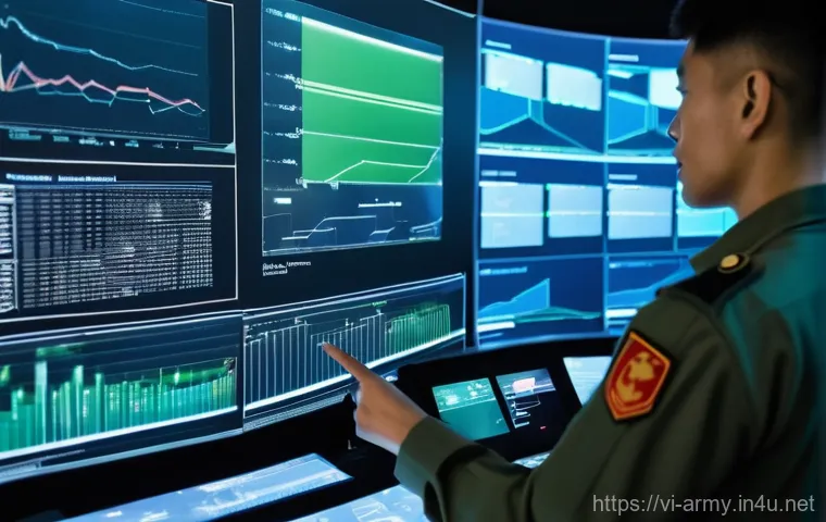 육군 전차 훈련 시뮬레이션 - **Dynamic Teamwork in Advanced Tank Crew Simulator**
    A dynamic scene inside a multi-person, adva...