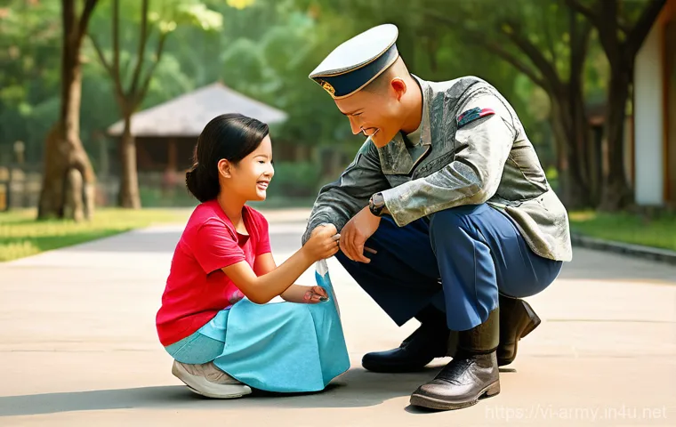 육군 장기 복무 조건 - **Prompt 2: Modern Military Specialists in Action**
    "A diverse team of Vietnamese military profe...